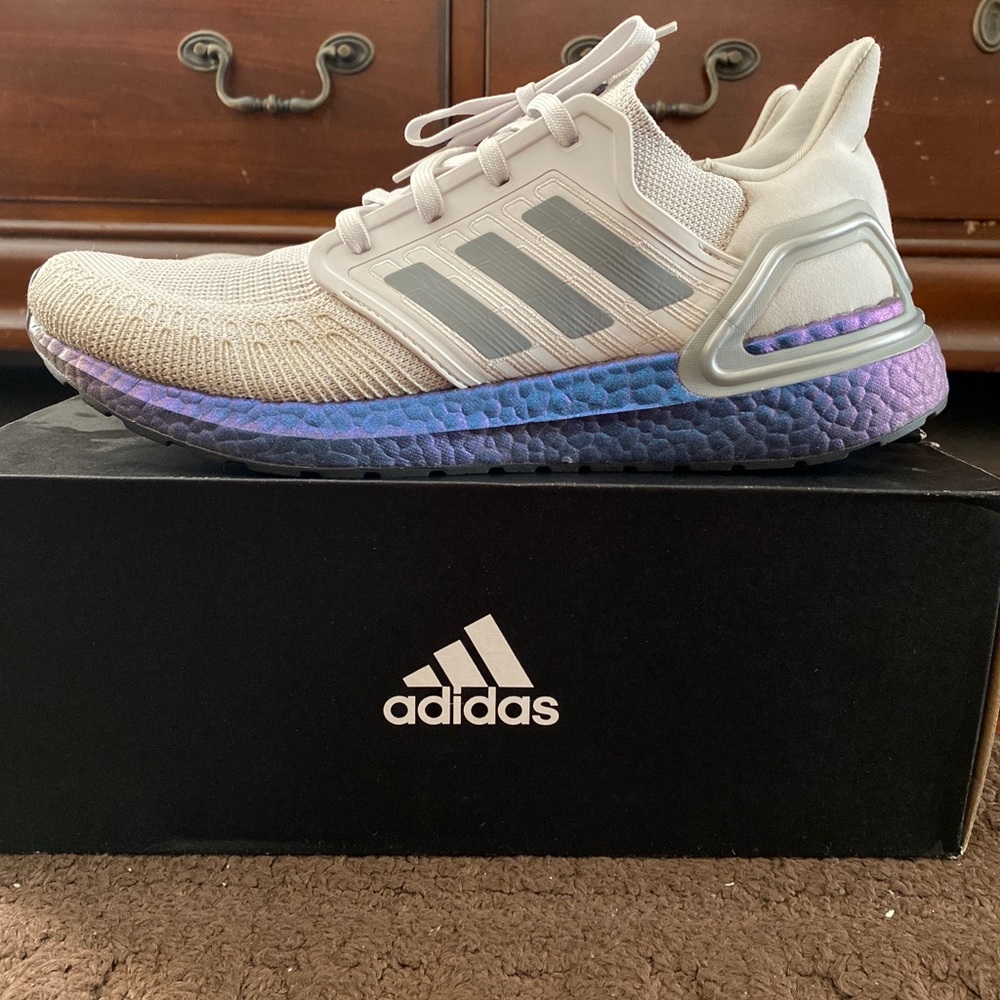 Ultraboost 2020 ISS US National Lab - Blue Boost